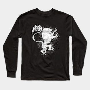 Titan Graffiti Long Sleeve T-Shirt